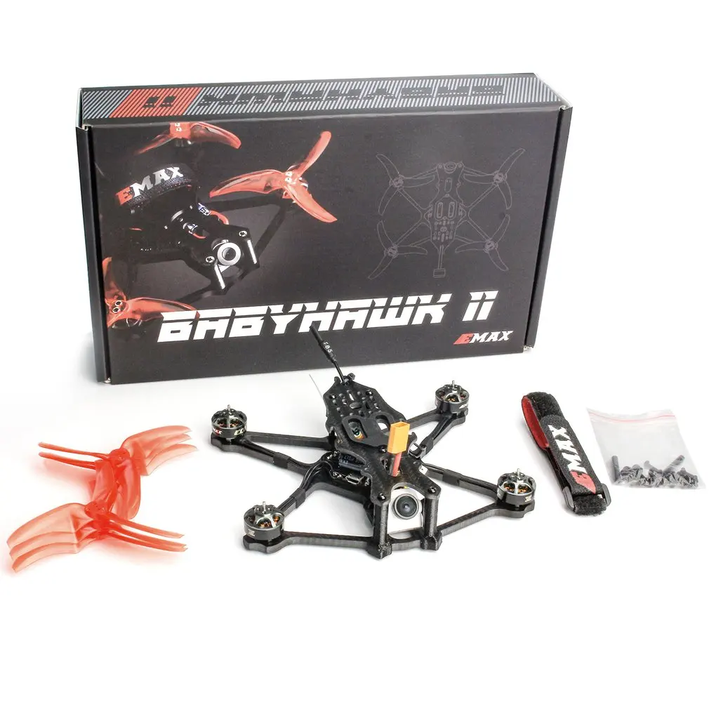 

Lower When Check Out Emax Official Babyhawk 2 HD 3.5" Micro DJI FPV Racing Drone Caddx Polar HD Cam RC Airplane Quadcopter