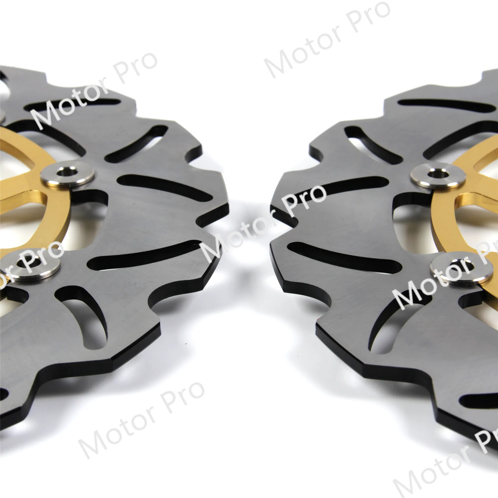 

ZXR 400 1991- 2002 CNC Floating Brake Disc Rotor For Kawasaki ZXR400 1992 1993 1994 1995 1996 1997 1998 1999 2000 2001 1 Pair