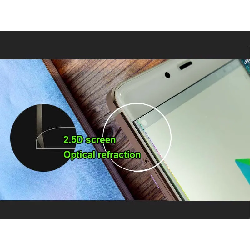 Сенсорный ID SANTIN KE1 металлический корпус 5,25 ''Full HD 4G LTE смартфон четырехъядерный телефон MTK6735 Android 6,0 2 Гб ram 16 Гб rom сотовый телефон