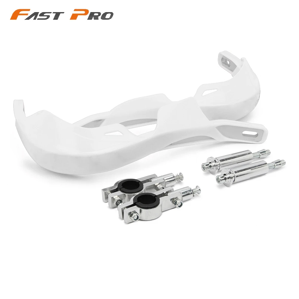 Универсальная защита на руль мотоцикла защитная накладка для KTM HONDA YAMAHA SUZUK KAWASAKI