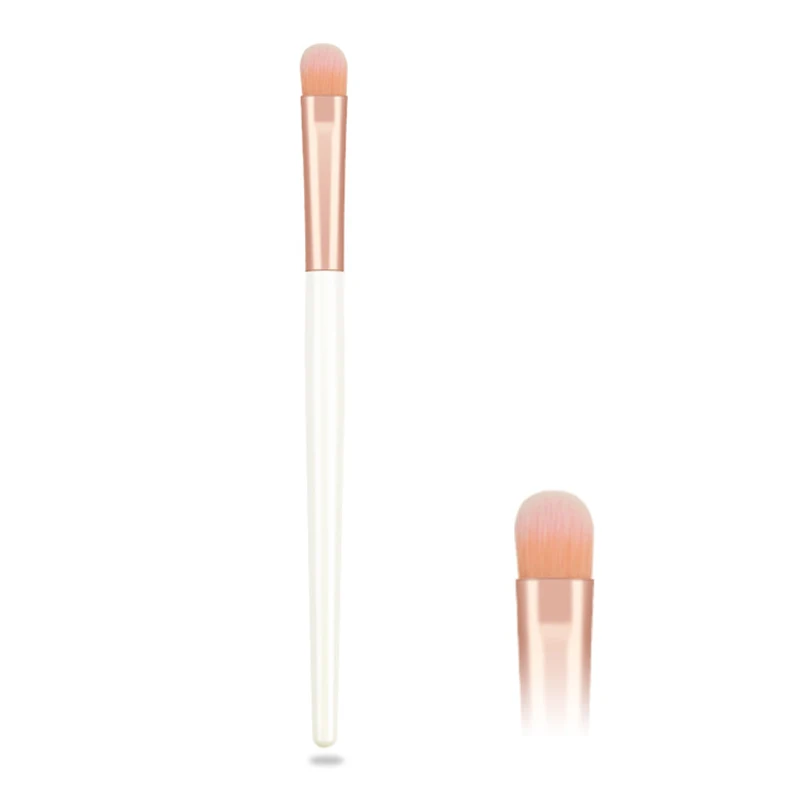 Профессиональная Кисть для консилера плоские Кисти макияжа полного покрытия и