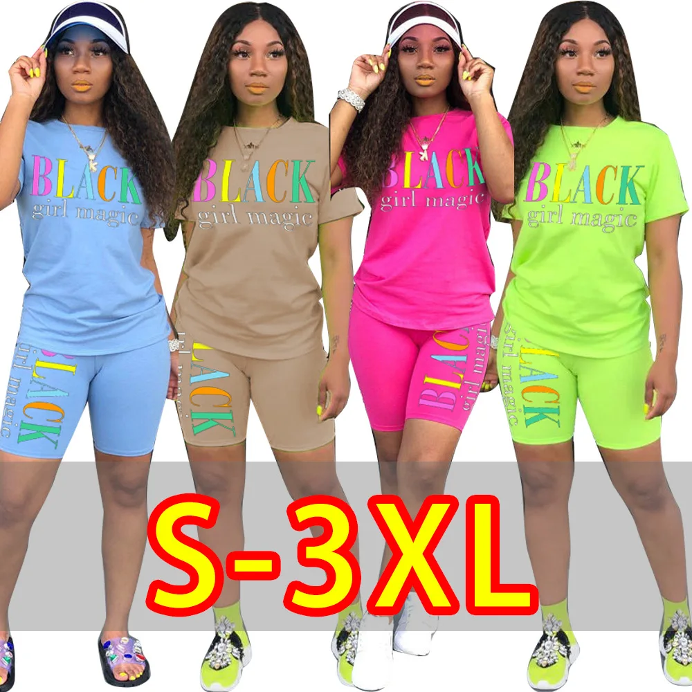 2019 осенне зимний спортивный костюм с буквенным принтом Женский комплект одежды