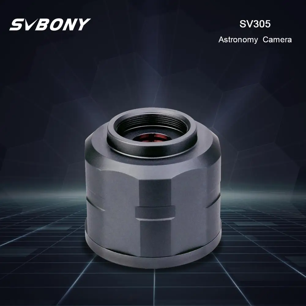 SVBONY астрономическая камера 2MP 1 25 &quotUSB телескоп Планетарная для астрономической