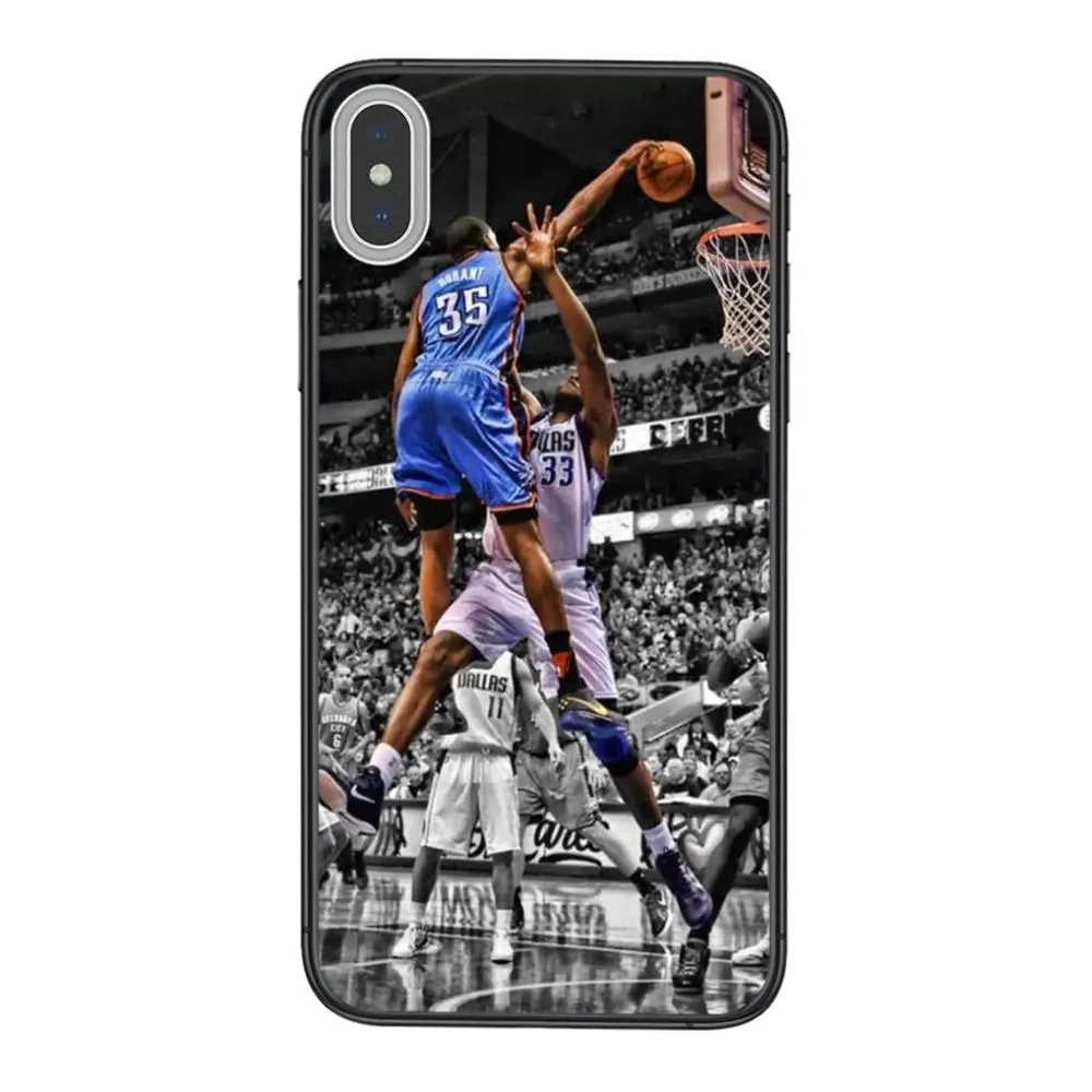 Баскетбольная звезда Кевин Дюрант Kd США лучше для Xiaomi Redmi Note 9 9S 8 7 10 Note9 Pro Max 9Pro 5G