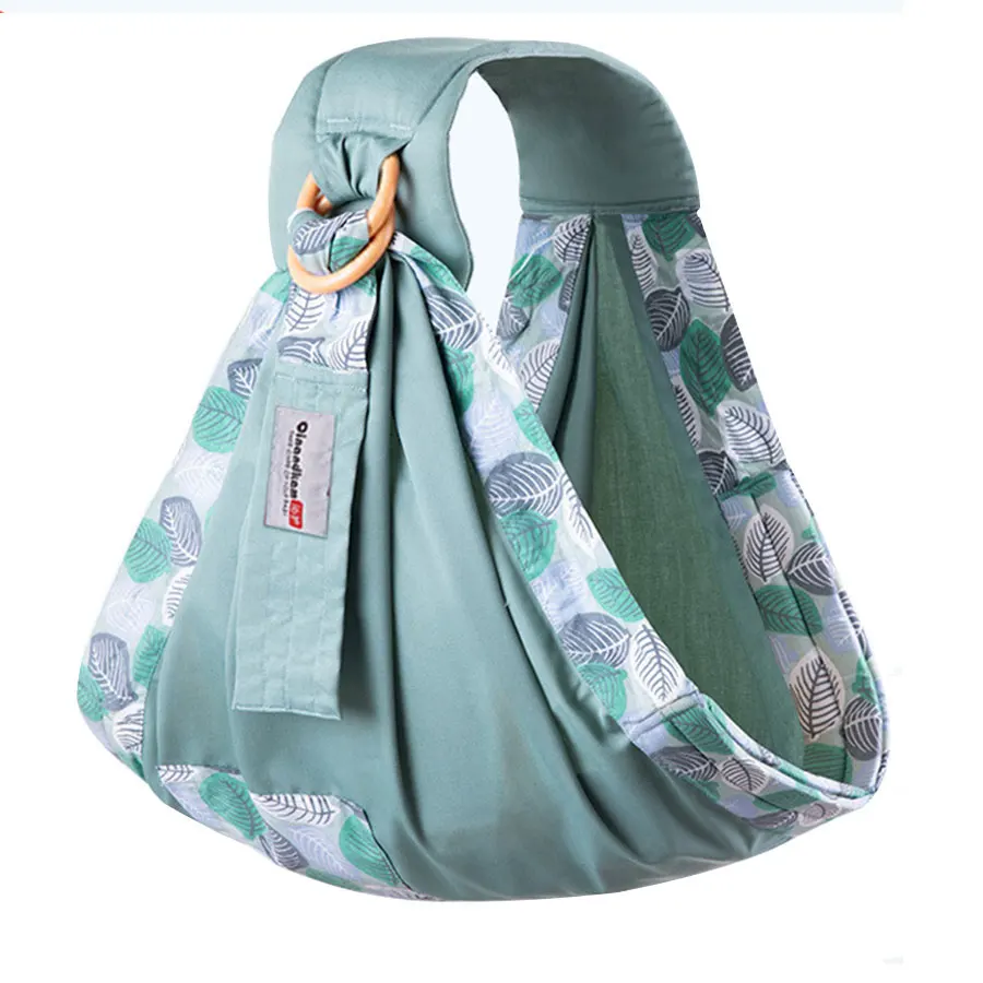 Слинг-переноска для новорожденных сетчатый до 130 фунтов (0-36 м)