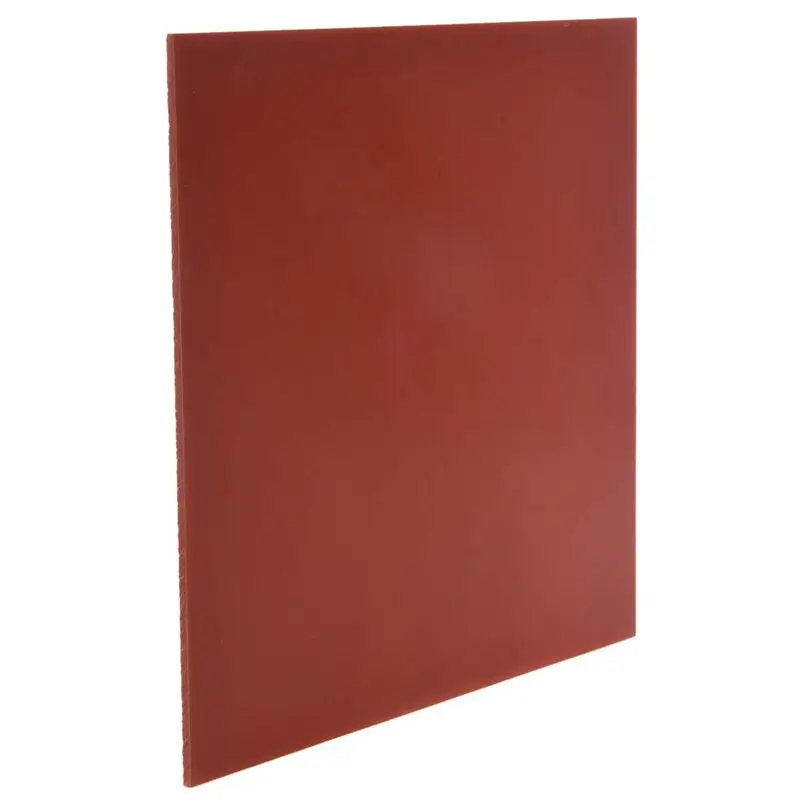 Bakelite Phenolic Resin Flat Plate Sheet 3mm x 200mm for PCB Mechanical | Дом и сад