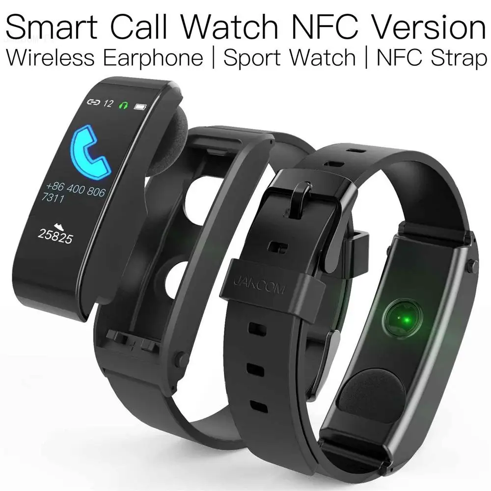 

Смарт-часы JAKCOM F2 с функцией вызова, NFC, Новое поступление, фитнес-часы Smart Watch 6 dtx, Смарт-часы galaxy 3