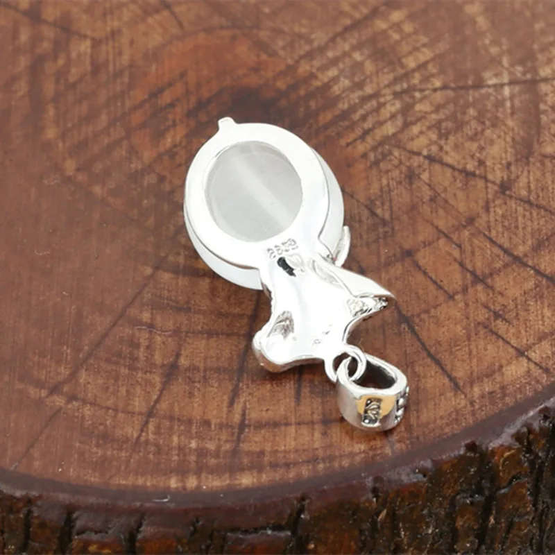 Новинка 2019 925 пробы ювелирные изделия из серебра в стиле ретро тайский серебряный