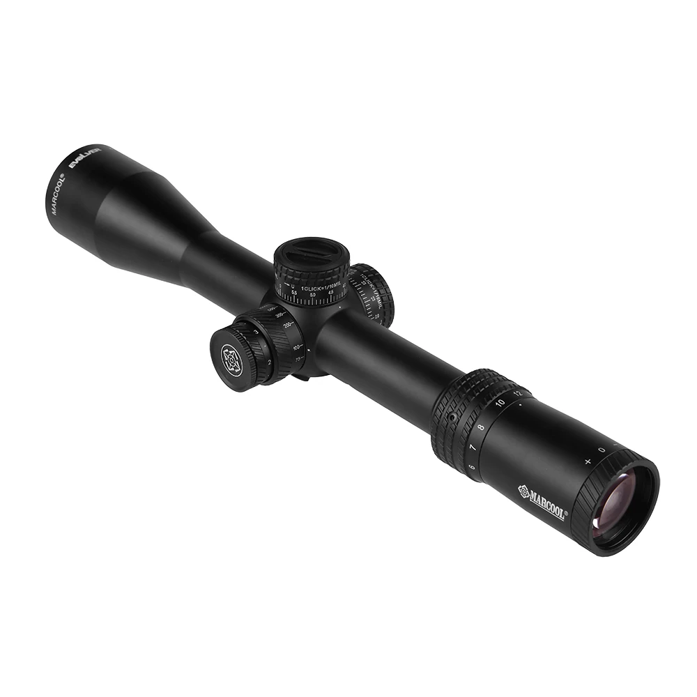 Тактические Пневматические винтовки MARCOOL EVV 4 16x44 HD FFP для страйкбола охоты