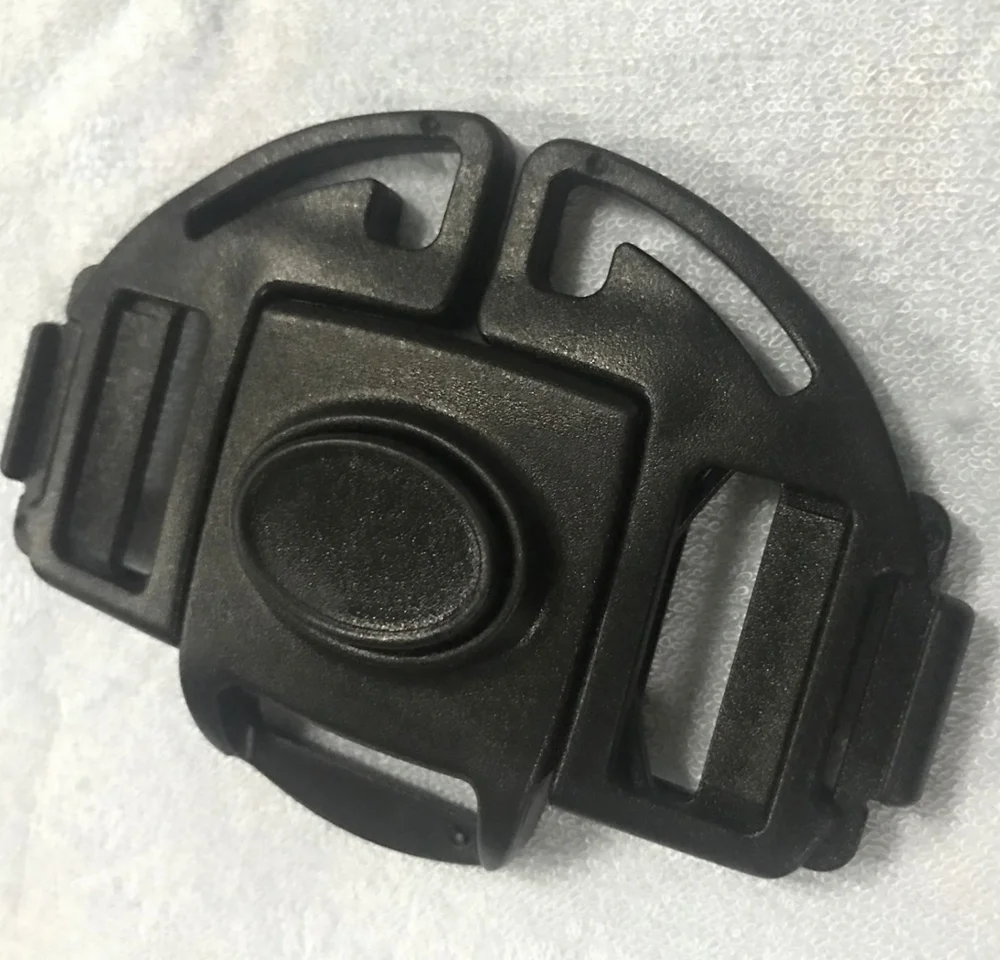 Детская Пряжка для детского кресла 5 точечная сменная деталь ремня безопасности