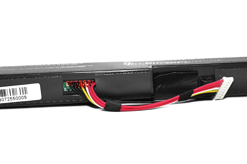 ApexWay 4 клетки Аккумулятор для ноутбука Asus A41N1501 A41LK9H N552 N552V GL752 GL752V GL752VL GL752VLM GL752VW GL752VWM