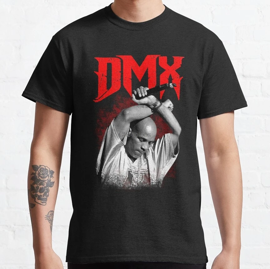 Мужская футболка DMX (11) женские мужские футболки|Мужские футболки| |