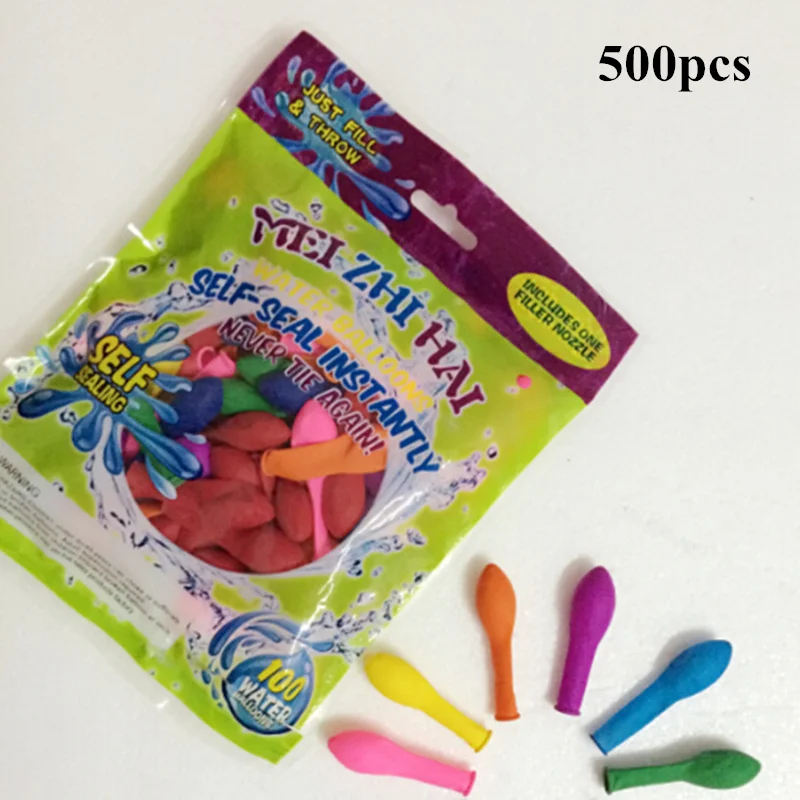 500pcsMagic balloon 100 шт. металлические воздушные шары Волшебные длинные латексные шары украшения на день рождения для детей и взрослых твист воздушный шар цвета металлик надувной воздушный шар - Цвет: 500pcsMagic balloon