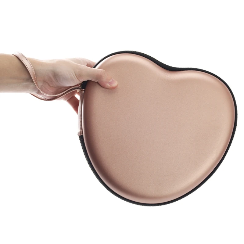 

Suitable For -Airpods Max Bluetooth Headset Storage New Lady Gold Eva Storage