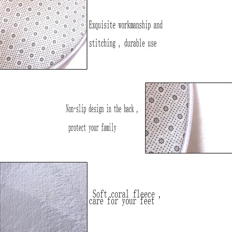 

Diameter60/80cm Fruit Pattern Rug Kids Room Sitting Carpet 3D Print Round Tomato Kiwifruit Living Room Bedroom Kitchen Door Mat