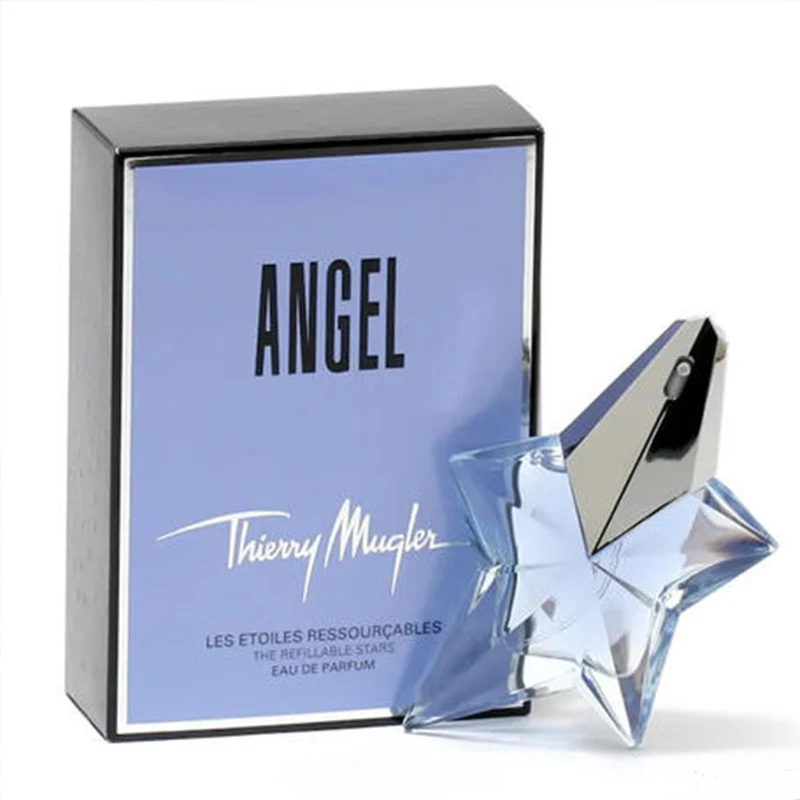 

Parfume Women Brand Original ANGEL Parfum EAU DE PARFUM Lasting Fresh Natural Sweeted Fragrance Vaporisateur Spray