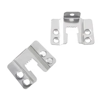 ts k098 new design four holes picture frame accessories hinged hanger self fix hanger hardware 2727mm