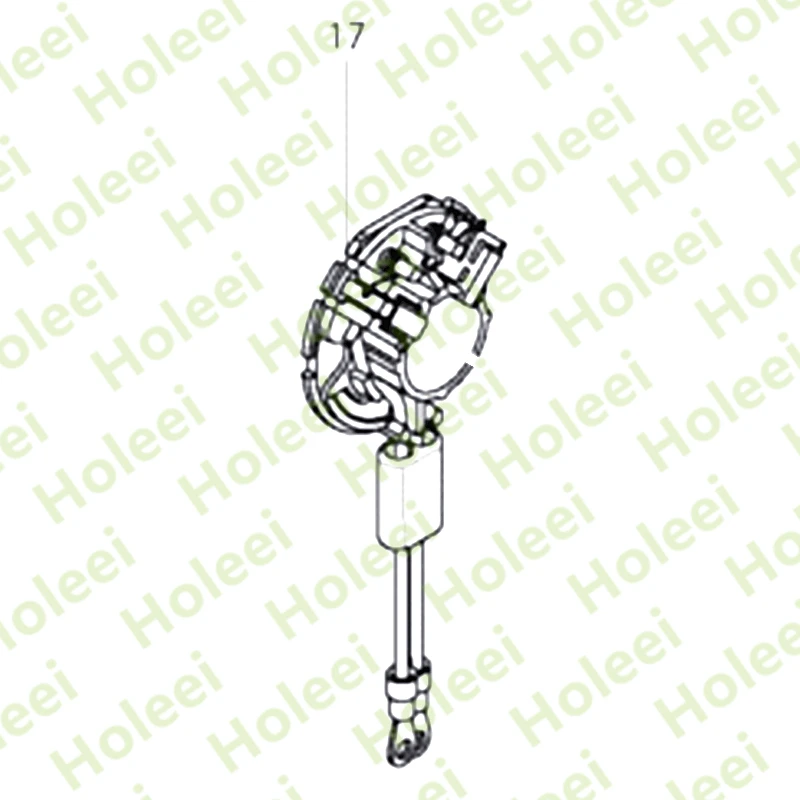 

Держатель угольной щетки для Makita HP458D DHP458 BHP458 632K62-2 632K622 аксессуары для электроинструмента части электрических инструментов