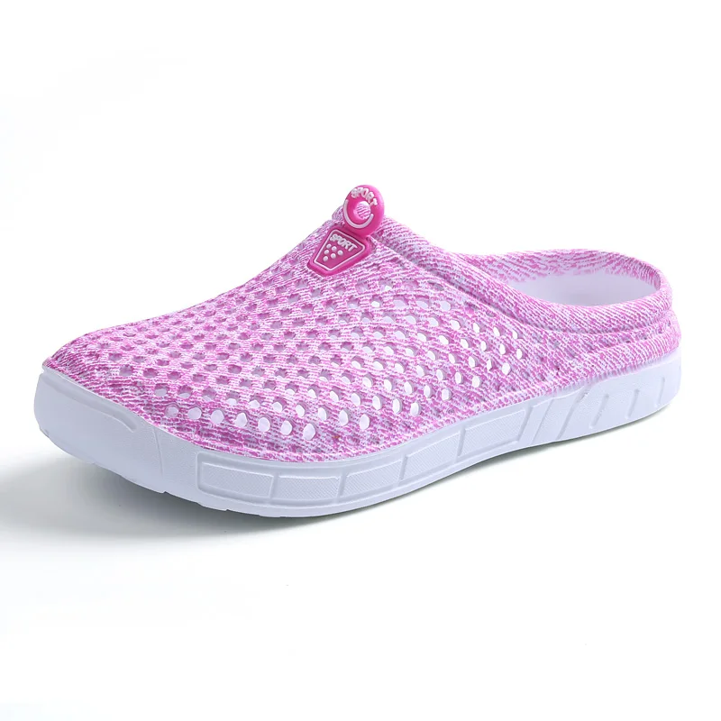 

Women Aqua Shoes Outdoor Breathable Beach Shoes Lightweight Quick-drying Wading Shoes Sport Water Camping Sneakers Shoes