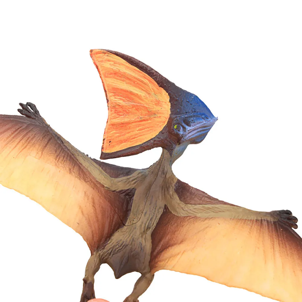 Имитация Динозавра для детей подарок на Рождество пальчиковая модель динозавра