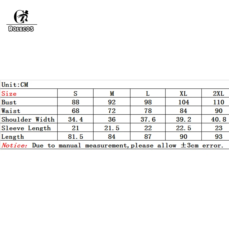 

ROLECOS Red Women's Halloween Polyester Dress Puff Sleeve Long Vintage Ball Gowns Jurken Medieval Dresses New Arrival