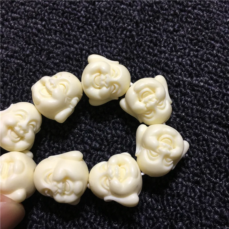 Счастливый Будда повезло браслет статуя современного искусства скульптура