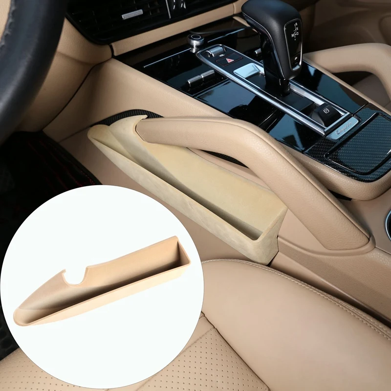 

For Porsche Cayenne 2018-2020 Car Central Control Armrest Storage Box Container Holder Stowing Tidying Storage Boxes