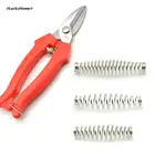 Сменные Пружинные точные ножницы диаметром 5 мм для обрезки ножниц