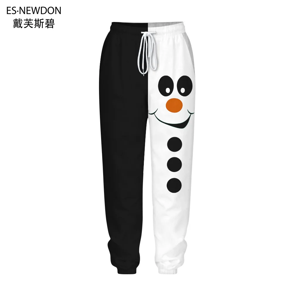 

Женские брюки для бега Esnewdon, осенние свободные брюки, повседневные спортивные брюки, однотонные брюки в стиле Харун, брюки в стиле хип-хоп