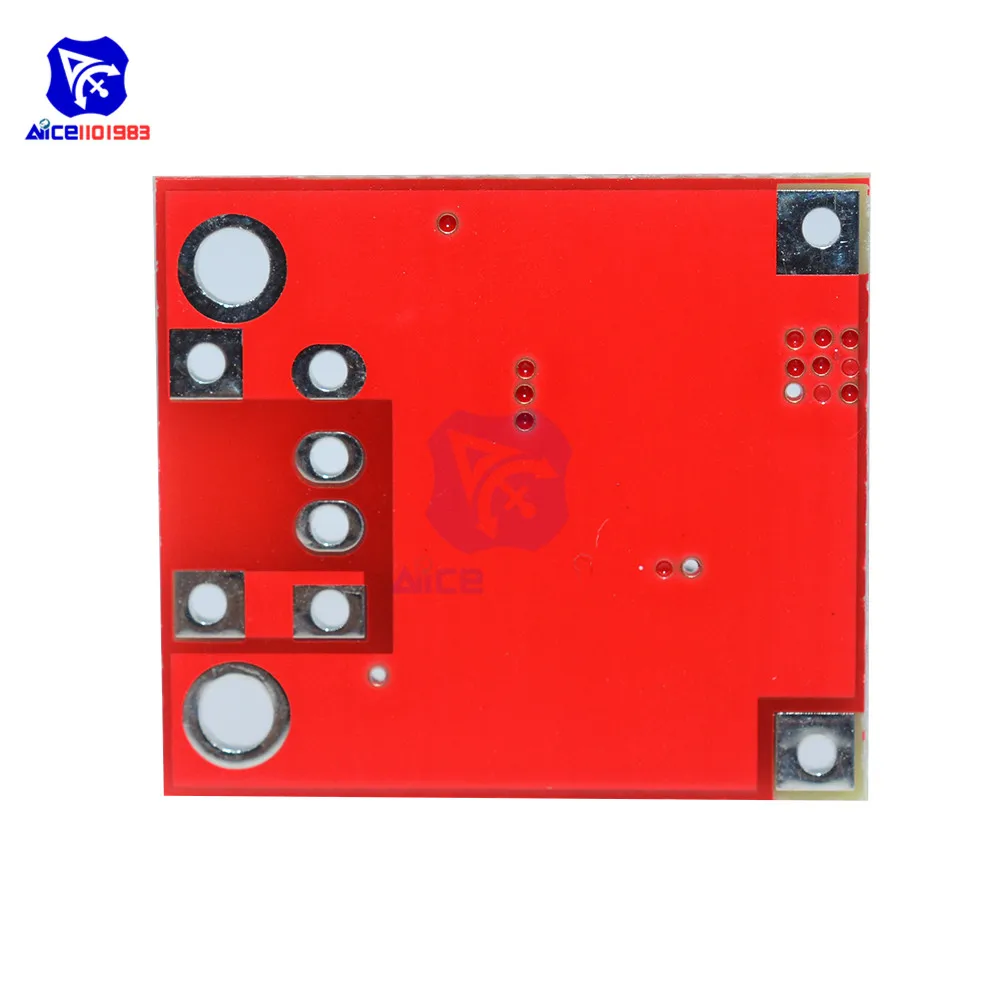 Diymore DC 2 5 6V до 4 12V 1A повышающий неизолированный модуль зарядного устройства для MP3