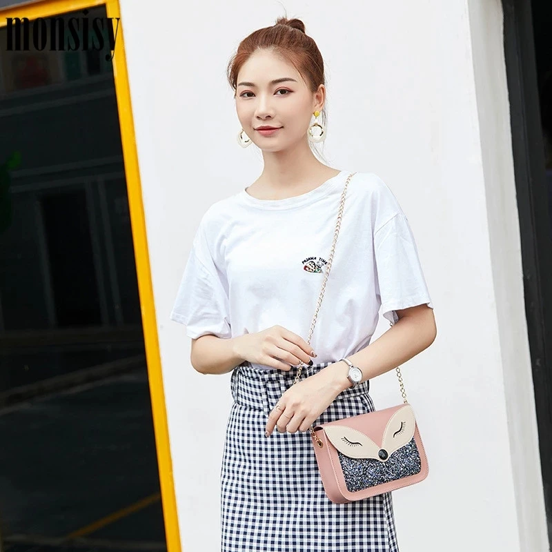 Monsisy кошельки и сумочки для девочек мальчиков сумка через плечо Детский кошелек