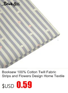 Booskew Home Telas, хлопок, ткань, 40 см x 50 см, 7 шт., набивные цветы, жировые кварталы, сделай сам, ручная работа, подушка для шитья, лоскутное шитье, кукольная кровать