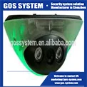 

Security camera sensor for parking guidance system