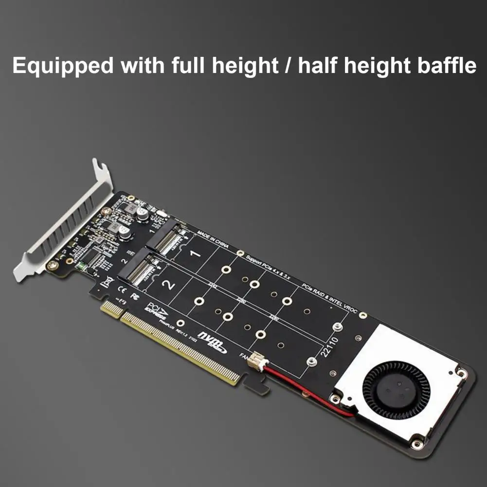 

Регулируемая практичная легкая Плата расширения, высокоскоростная передача для компьютера