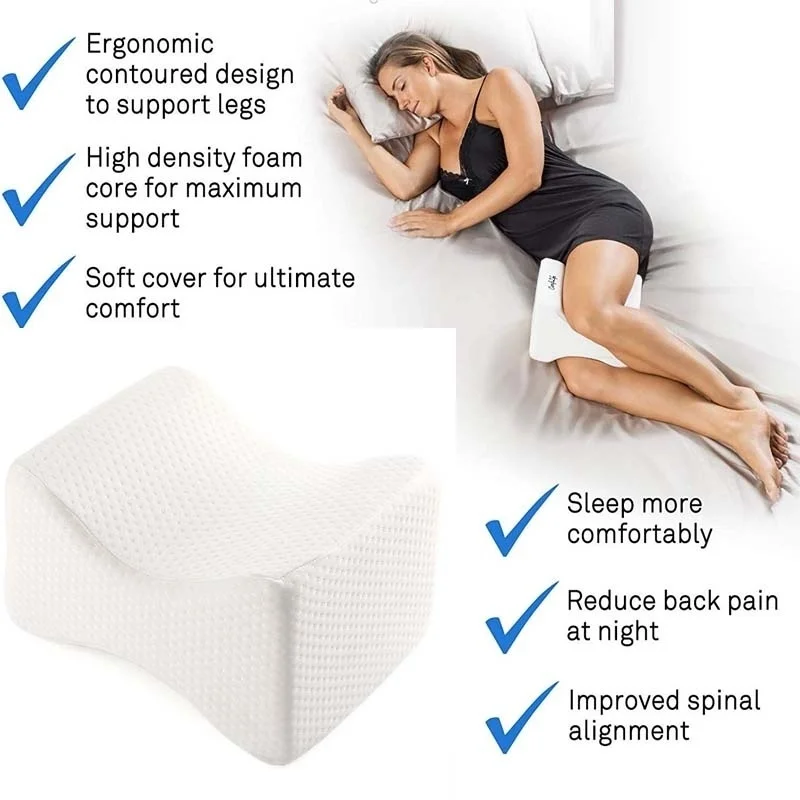 Ортопедическая подушка для суставов и бедер с эффектом памяти|Аксессуары| |