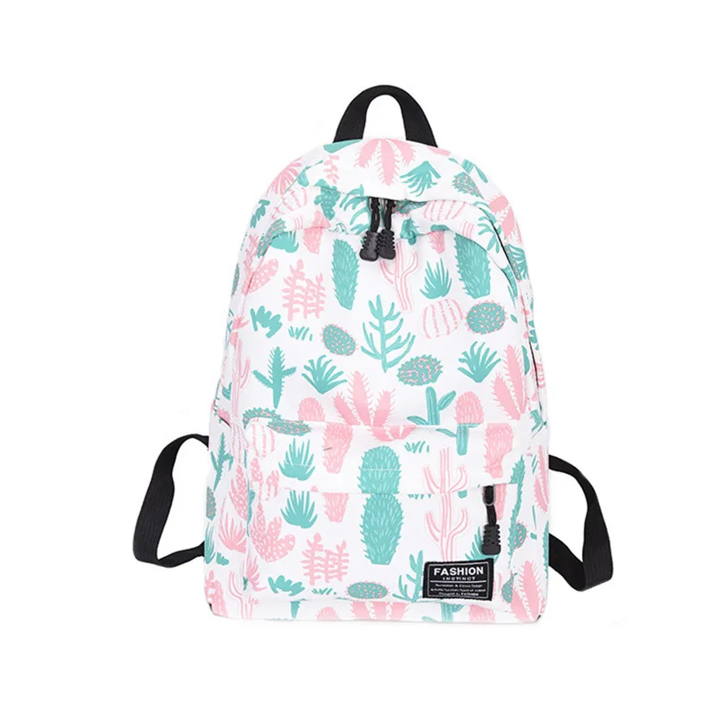

Female School Bags For Teenage Girls 2020 Nylon Travel Backpack Women Mochilas Sac A Dos Ladies Laptop Rucksack Men Bag Pack