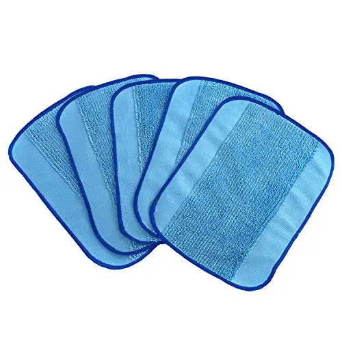 10 шт. тряпки для влажной уборки iRobot Braava 321 380 320 380t mint 5200C 5200 4200 4205|Запчасти пылесоса|