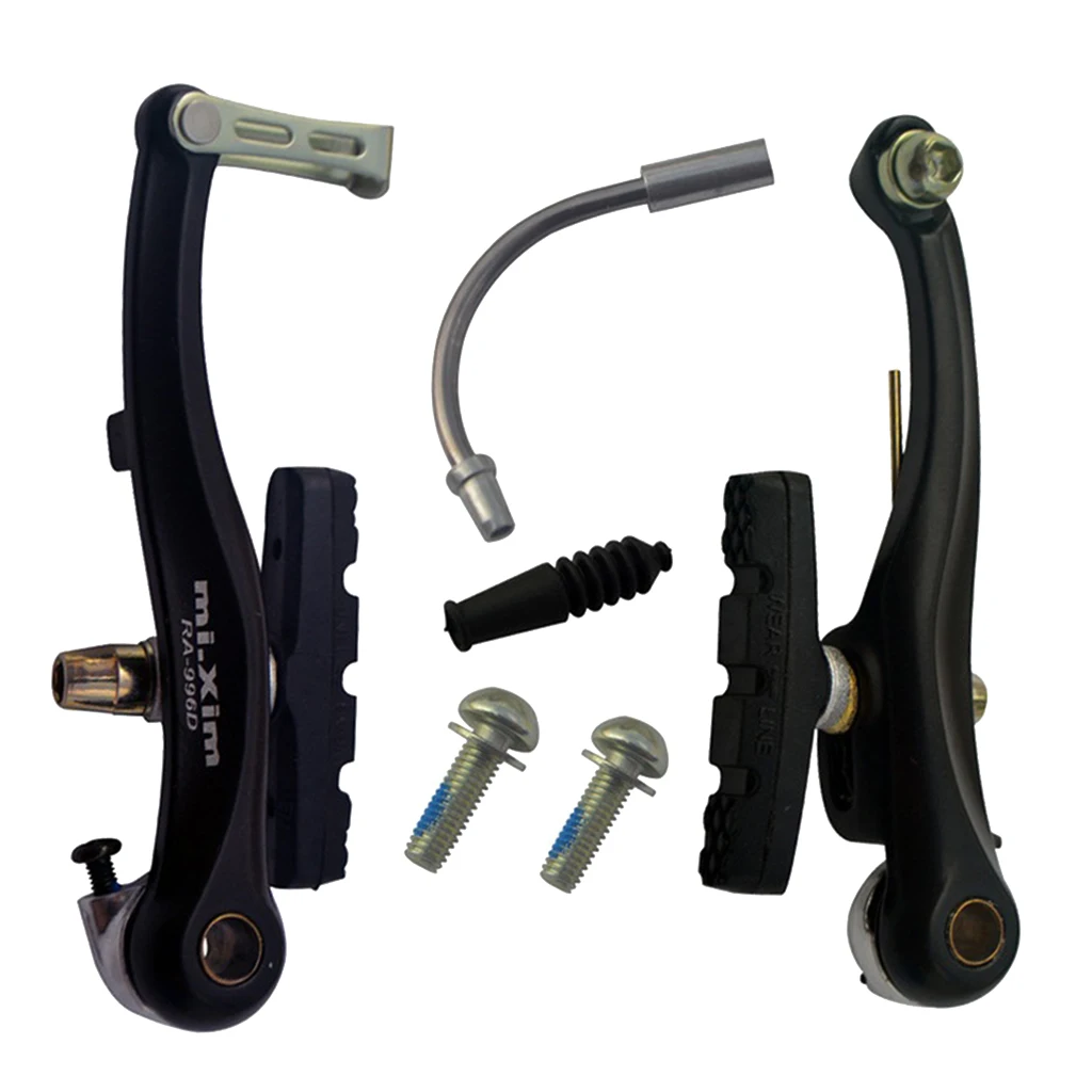 

Cycling Bicycles V-brake Kit Front Or Rear V-brakes Pull The