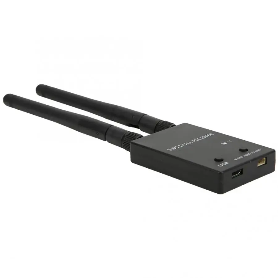 Для Skydroid UVC двойная антенна 5 8G 150ch мобильный телефон приемник передачи