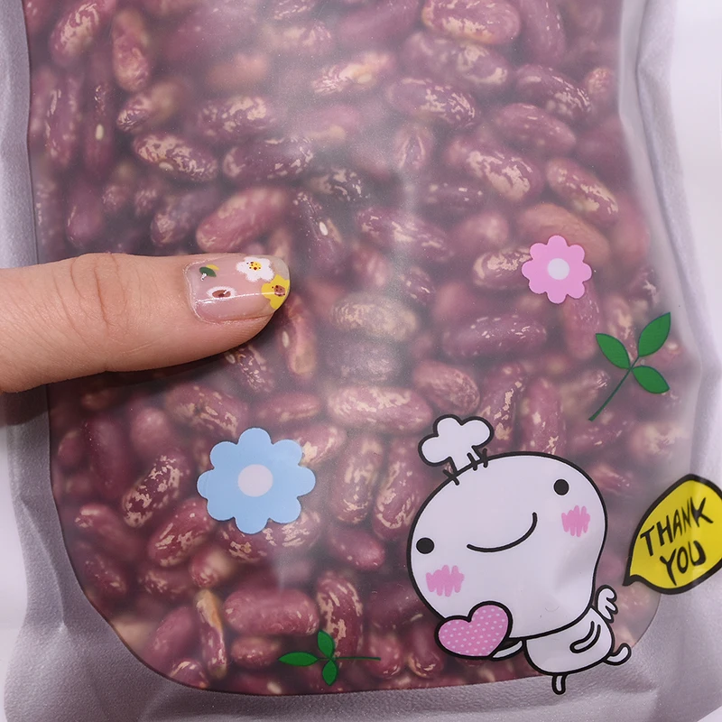 Портативная многоразовая полиэтиленовая банка Mason бутылочки пакеты для орехов