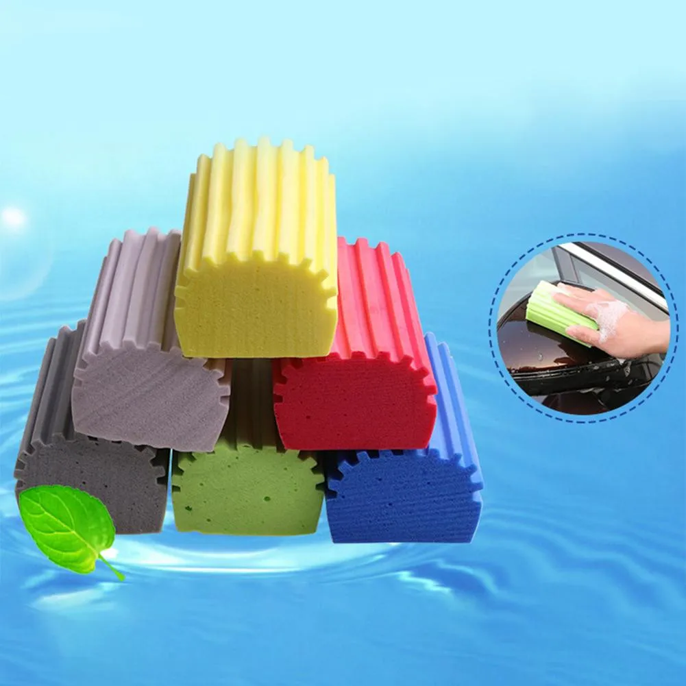 

Water Absorbent Cleaning Sponge Automotive Car Cleaning Furniture Household