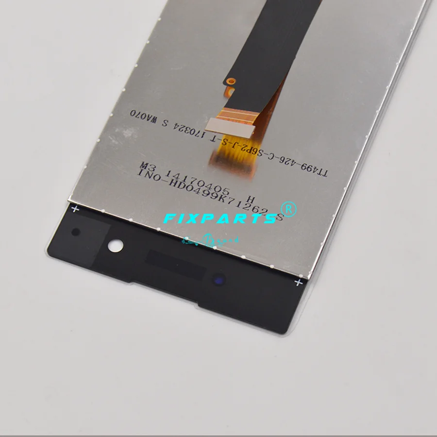 100% 1280x720 для 5 0 "Sony Xperia XA1 G3116 ЖК дисплей сенсорный экран дигитайзер в сборе с