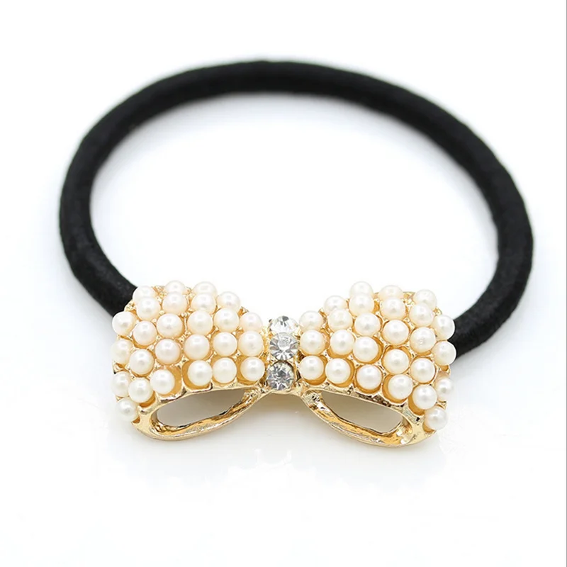 NEW fashion design Cubic Zirconia Multiple rows pearl Headband Headdress Fashion jewelry For women Free shipping | Украшения и