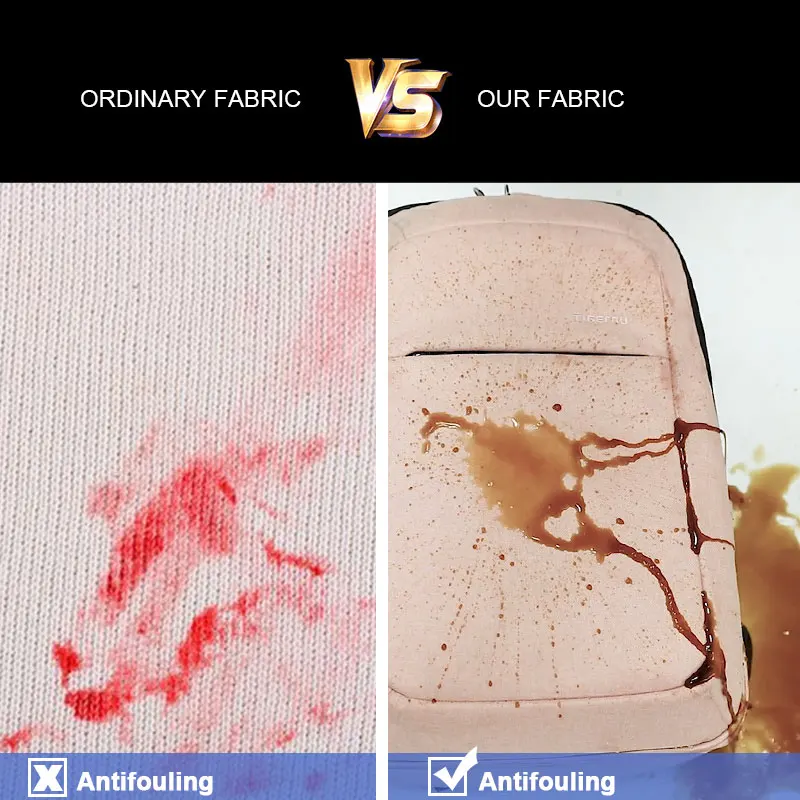 Tigernu противообрастающие Легкий Колледж Рюкзак для ноутбука водостойкий подходит