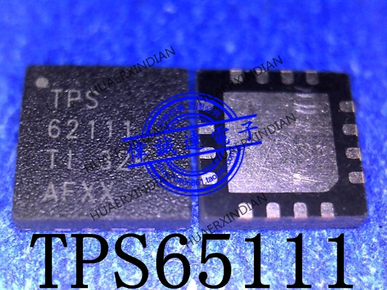 

1 шт. новый оригинальный TPS62111RSAR TPS62111 62111 QFN16 в наличии реальное изображение