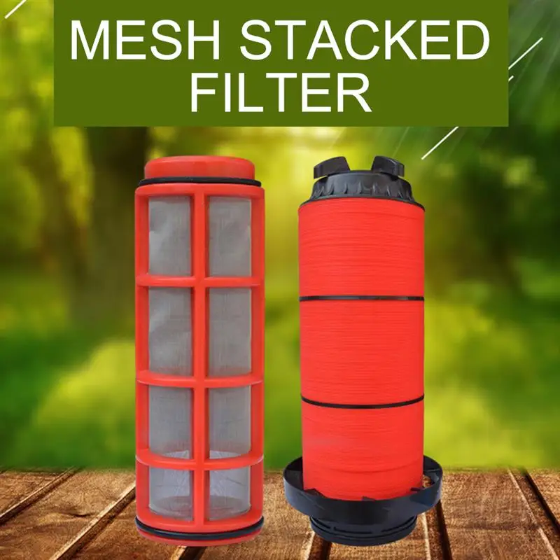 Высокое качество 3/4 дюйма фильтр для воды экран распылитель садового шланга
