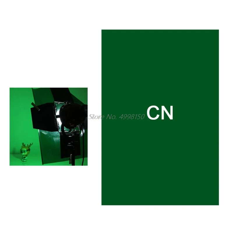 Фильтровальная бумага для фотографий цветной сценический свет красная головка