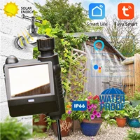 alexa google smart valve wireless watering timer gateway tuya solar wifi water valve home garden irrigation sprinker system
