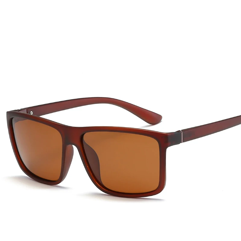 Анти-УФ обесцвечивание солнцезащитные очки поляризованные унисекс модные