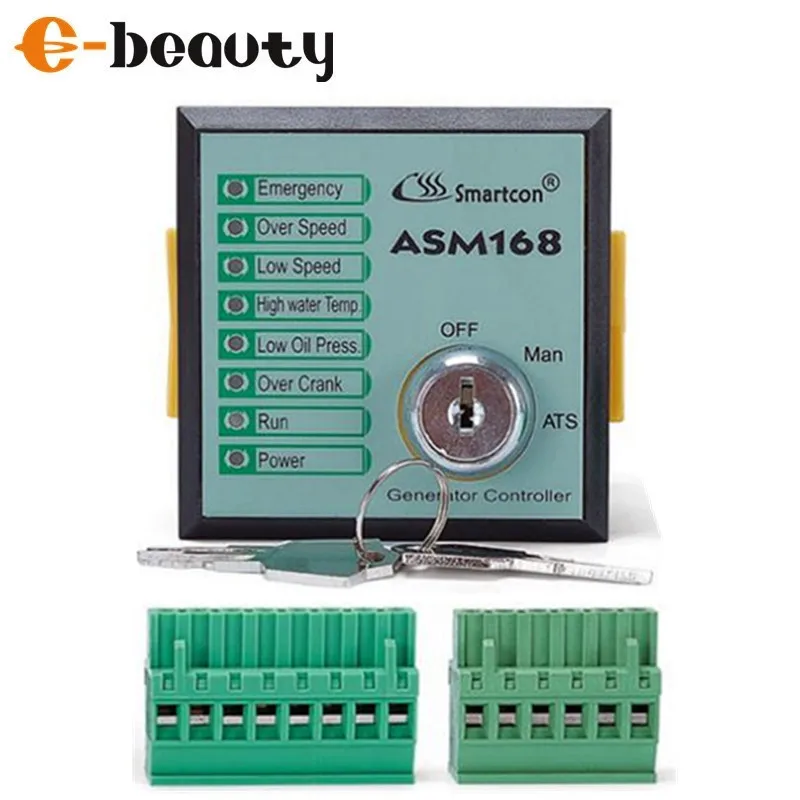 Электронный модуль управления электронной панелью контроллера GTR-168 |